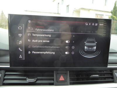 Audi A4 Gebrauchtwagen Audi A4 Gebrauchtwagen
