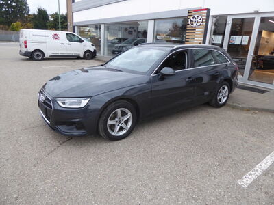 Audi A4 Gebrauchtwagen Audi A4 Gebrauchtwagen