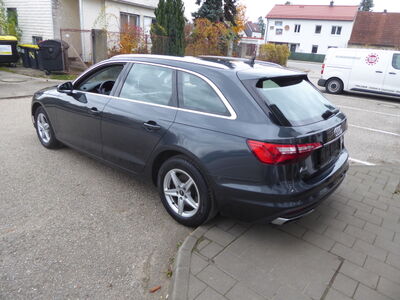 Audi A4 Gebrauchtwagen Audi A4 Gebrauchtwagen