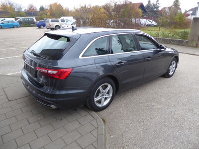 Audi A4 Gebrauchtwagen Audi A4 Gebrauchtwagen