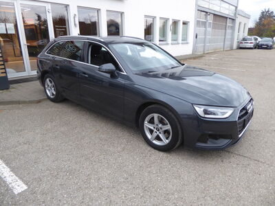 Audi A4 Gebrauchtwagen Audi A4 Gebrauchtwagen