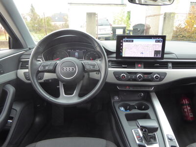 Audi A4 Gebrauchtwagen Audi A4 Gebrauchtwagen