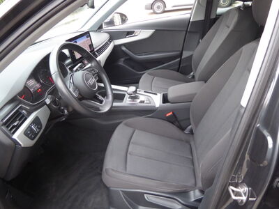 Audi A4 Gebrauchtwagen Audi A4 Gebrauchtwagen
