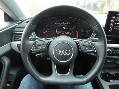 Audi A5 Gebrauchtwagen Audi A5 Gebrauchtwagen