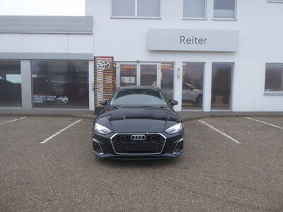 Audi A5 Gebrauchtwagen Audi A5 Gebrauchtwagen