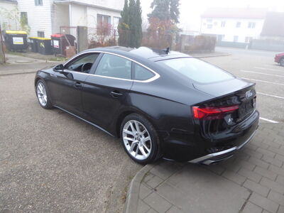 Audi A5 Gebrauchtwagen Audi A5 Gebrauchtwagen