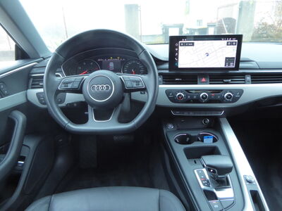 Audi A5 Gebrauchtwagen Audi A5 Gebrauchtwagen