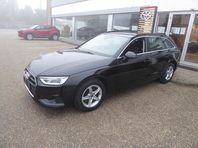 Audi A4 Gebrauchtwagen Audi A4 Gebrauchtwagen