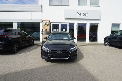 Audi A4 Gebrauchtwagen Audi A4 Gebrauchtwagen