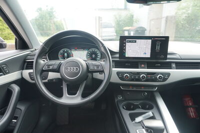 Audi A4 Gebrauchtwagen Audi A4 Gebrauchtwagen