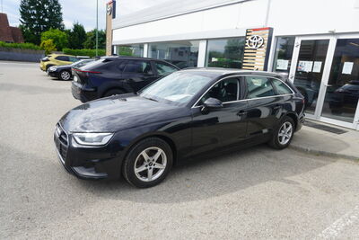 Audi A4 Gebrauchtwagen Audi A4 Gebrauchtwagen