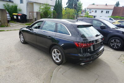 Audi A4 Gebrauchtwagen Audi A4 Gebrauchtwagen