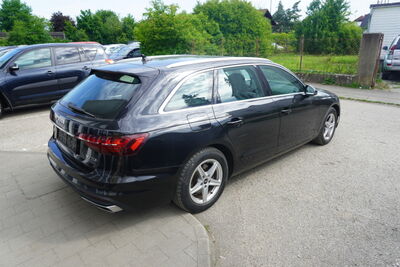 Audi A4 Gebrauchtwagen Audi A4 Gebrauchtwagen
