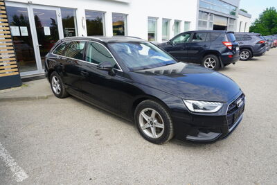 Audi A4 Gebrauchtwagen Audi A4 Gebrauchtwagen