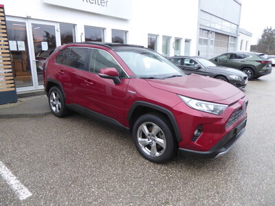 Toyota RAV4 Gebrauchtwagen