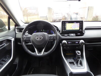 Toyota RAV4 Gebrauchtwagen