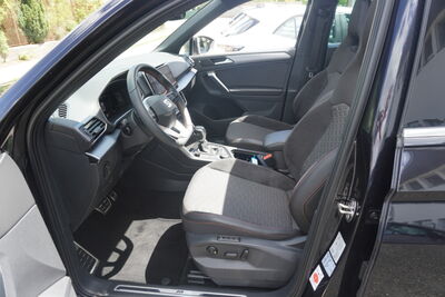 Seat Tarraco Gebrauchtwagen Seat Tarraco Gebrauchtwagen