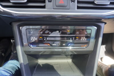 Seat Tarraco Gebrauchtwagen Seat Tarraco Gebrauchtwagen