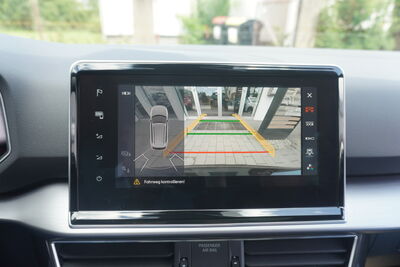 Seat Tarraco Gebrauchtwagen Seat Tarraco Gebrauchtwagen