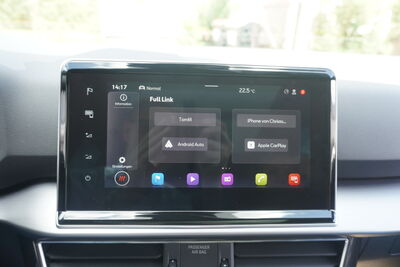 Seat Tarraco Gebrauchtwagen Seat Tarraco Gebrauchtwagen