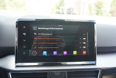 Seat Tarraco Gebrauchtwagen Seat Tarraco Gebrauchtwagen