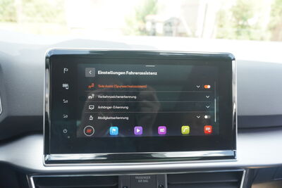 Seat Tarraco Gebrauchtwagen Seat Tarraco Gebrauchtwagen