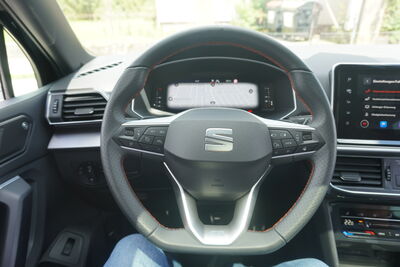 Seat Tarraco Gebrauchtwagen Seat Tarraco Gebrauchtwagen