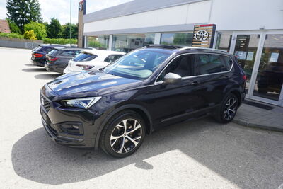 Seat Tarraco Gebrauchtwagen Seat Tarraco Gebrauchtwagen
