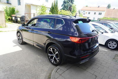 Seat Tarraco Gebrauchtwagen Seat Tarraco Gebrauchtwagen
