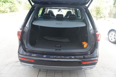 Seat Tarraco Gebrauchtwagen Seat Tarraco Gebrauchtwagen
