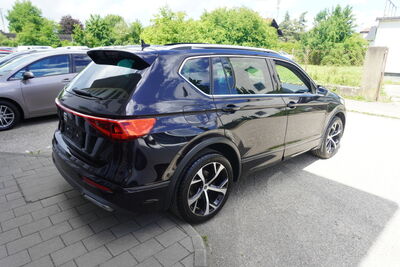 Seat Tarraco Gebrauchtwagen Seat Tarraco Gebrauchtwagen