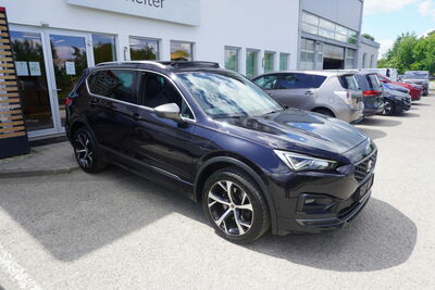 Seat Tarraco Gebrauchtwagen Seat Tarraco Gebrauchtwagen