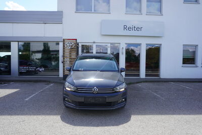 VW Touran Gebrauchtwagen VW Touran Gebrauchtwagen