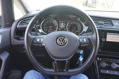 VW Touran Gebrauchtwagen VW Touran Gebrauchtwagen