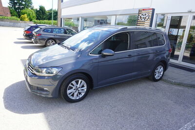 VW Touran Gebrauchtwagen VW Touran Gebrauchtwagen