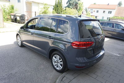 VW Touran Gebrauchtwagen VW Touran Gebrauchtwagen