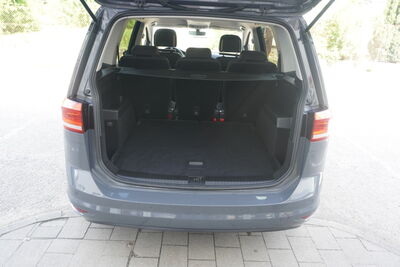 VW Touran Gebrauchtwagen VW Touran Gebrauchtwagen
