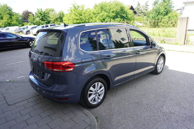 VW Touran Gebrauchtwagen VW Touran Gebrauchtwagen