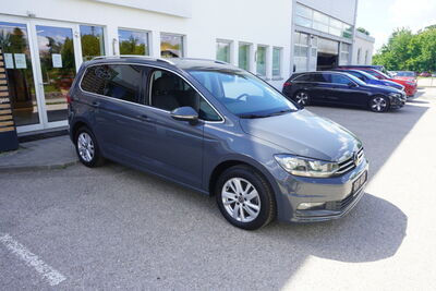 VW Touran Gebrauchtwagen VW Touran Gebrauchtwagen