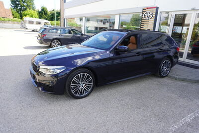 BMW 5er Gebrauchtwagen BMW 5er Gebrauchtwagen