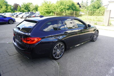 BMW 5er Gebrauchtwagen BMW 5er Gebrauchtwagen
