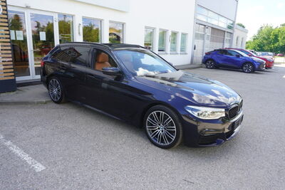 BMW 5er Gebrauchtwagen BMW 5er Gebrauchtwagen