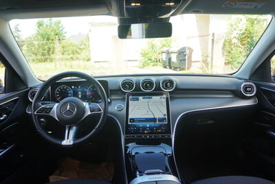 Mercedes-Benz C-Klasse Gebrauchtwagen Mercedes-Benz C-Klasse Gebrauchtwagen