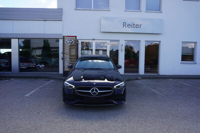 Mercedes-Benz C-Klasse Gebrauchtwagen Mercedes-Benz C-Klasse Gebrauchtwagen