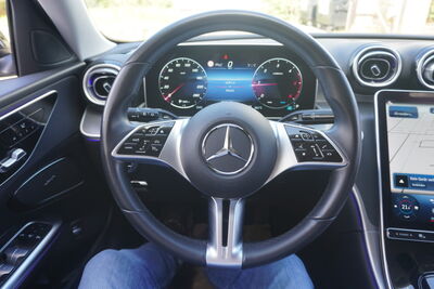 Mercedes-Benz C-Klasse Gebrauchtwagen Mercedes-Benz C-Klasse Gebrauchtwagen