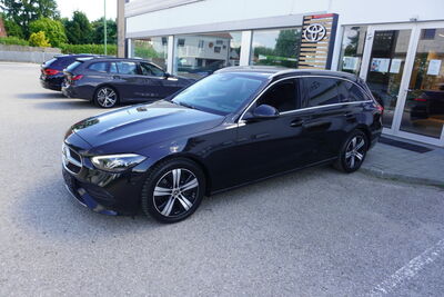 Mercedes-Benz C-Klasse Gebrauchtwagen Mercedes-Benz C-Klasse Gebrauchtwagen