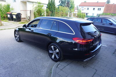Mercedes-Benz C-Klasse Gebrauchtwagen Mercedes-Benz C-Klasse Gebrauchtwagen