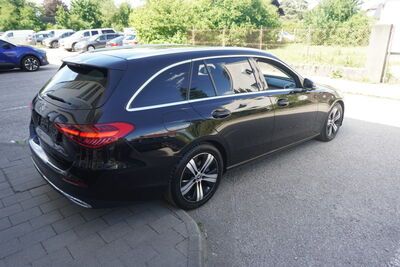 Mercedes-Benz C-Klasse Gebrauchtwagen Mercedes-Benz C-Klasse Gebrauchtwagen