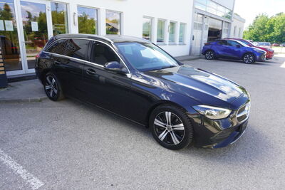 Mercedes-Benz C-Klasse Gebrauchtwagen Mercedes-Benz C-Klasse Gebrauchtwagen