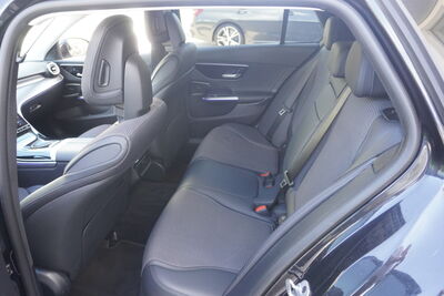 Mercedes-Benz C-Klasse Gebrauchtwagen Mercedes-Benz C-Klasse Gebrauchtwagen